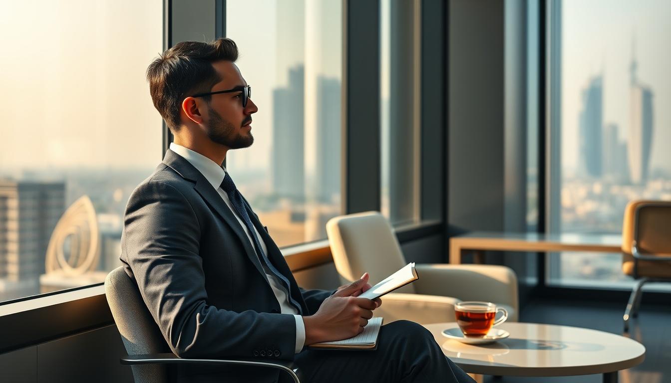 Articles on Leadership Growth